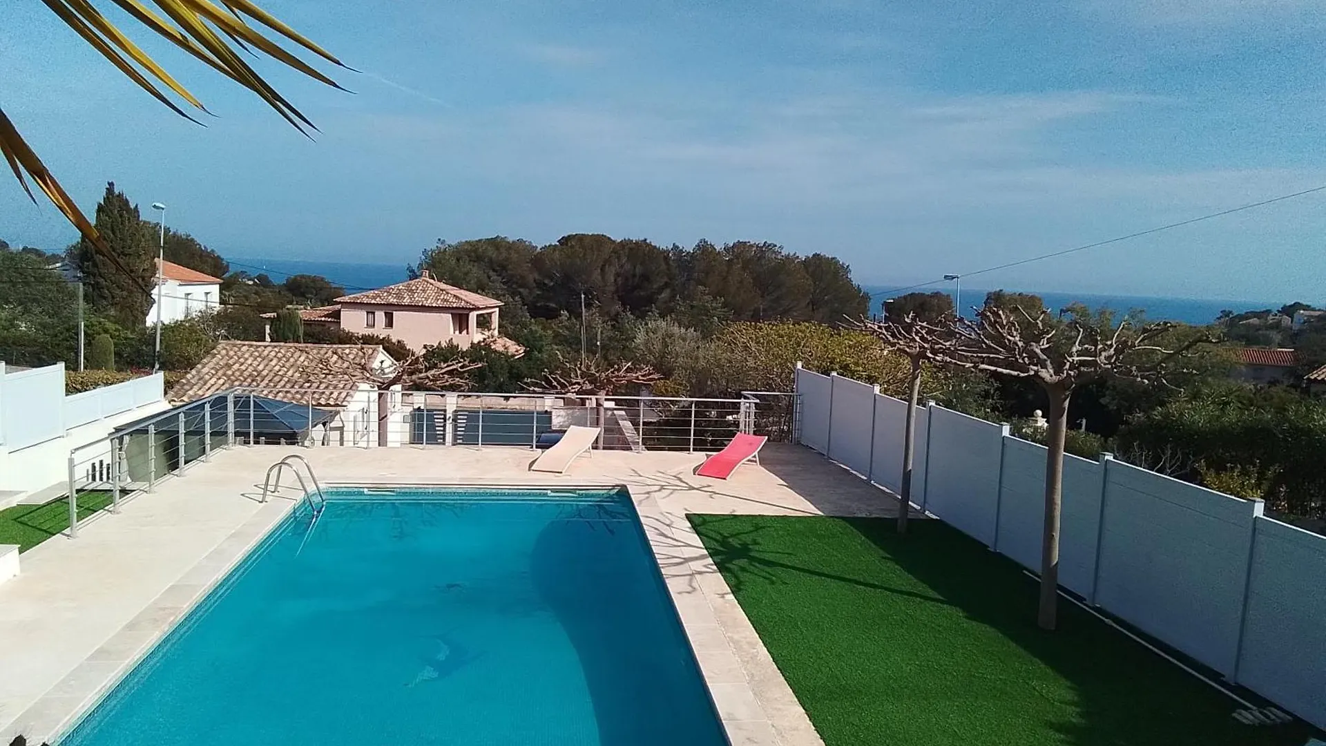 Villa L'Audaline Roquebrune-sur-Argens