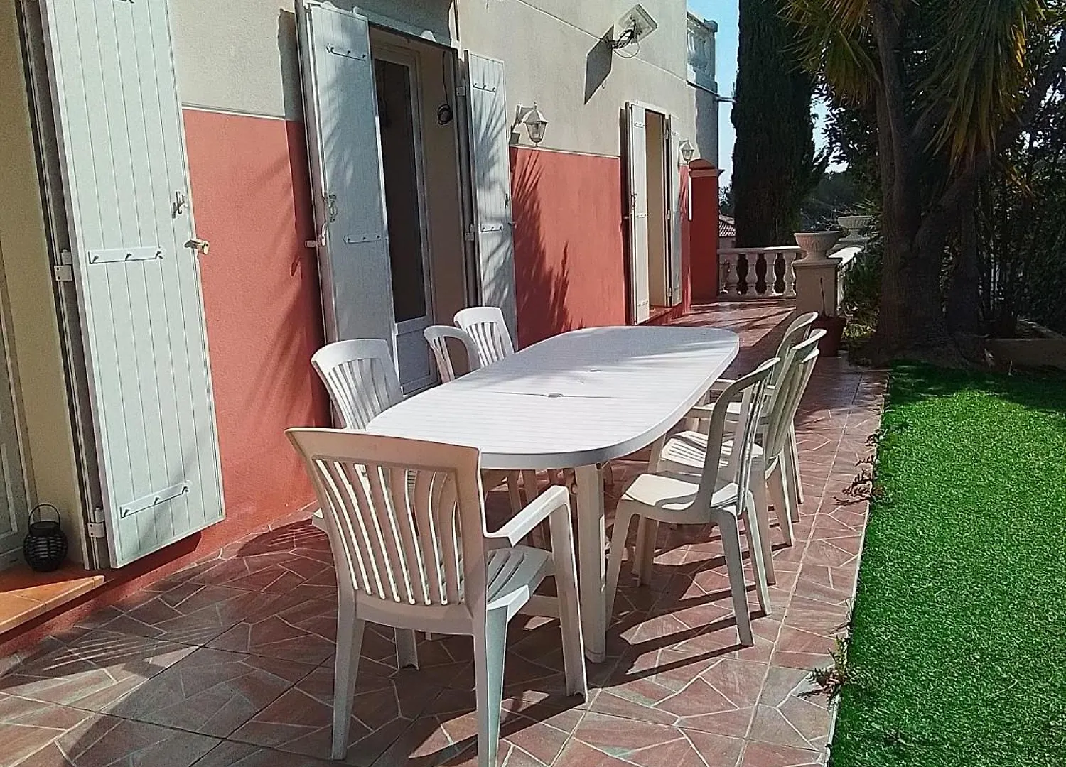 Villa L'Audaline Roquebrune-sur-Argens Holiday home